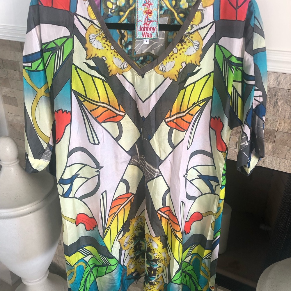 Johnny Was dress